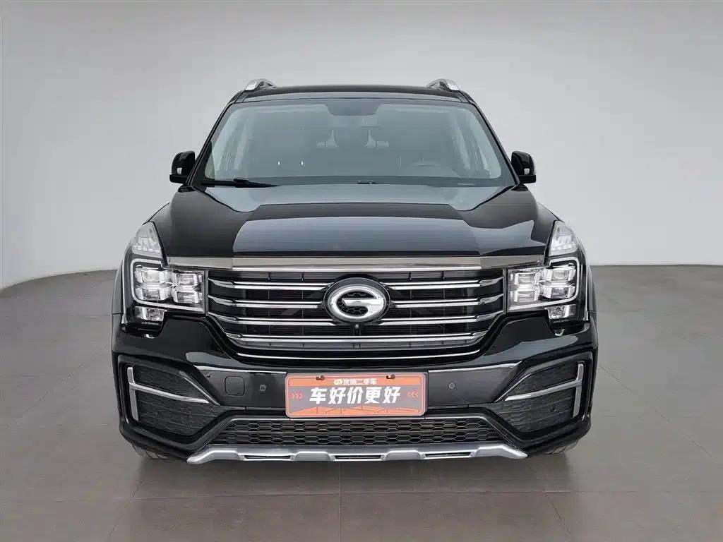 Trumpchi GS8 2020 390T 2WD Luxury Intelligent Connected Edition (7-seater) — миниатюра 3