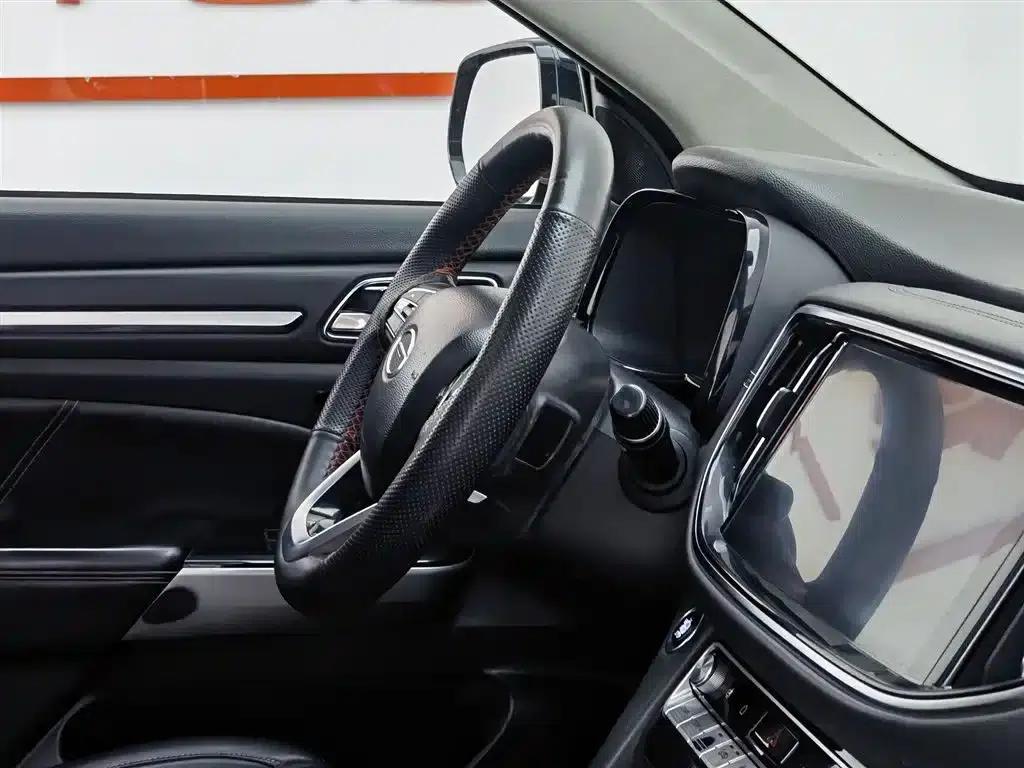 Trumpchi GS8 2020 390T 2WD Luxury Intelligent Connected Edition (7-seater) — миниатюра 22