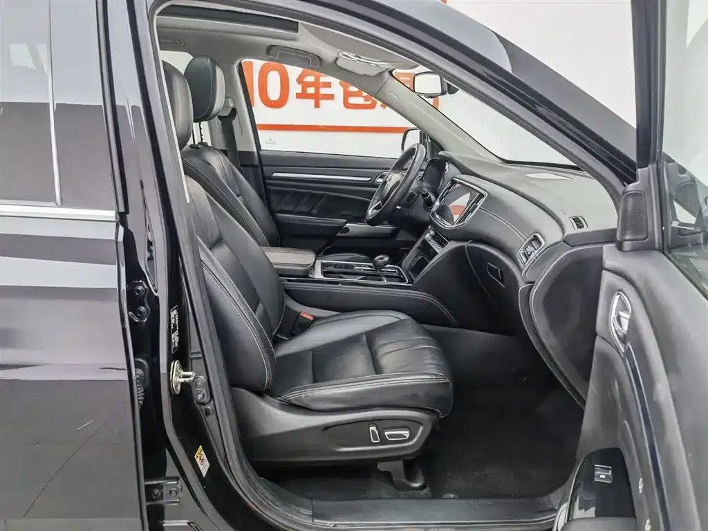 Trumpchi GS8 2020 390T 2WD Luxury Intelligent Connected Edition (7-seater) — миниатюра 23