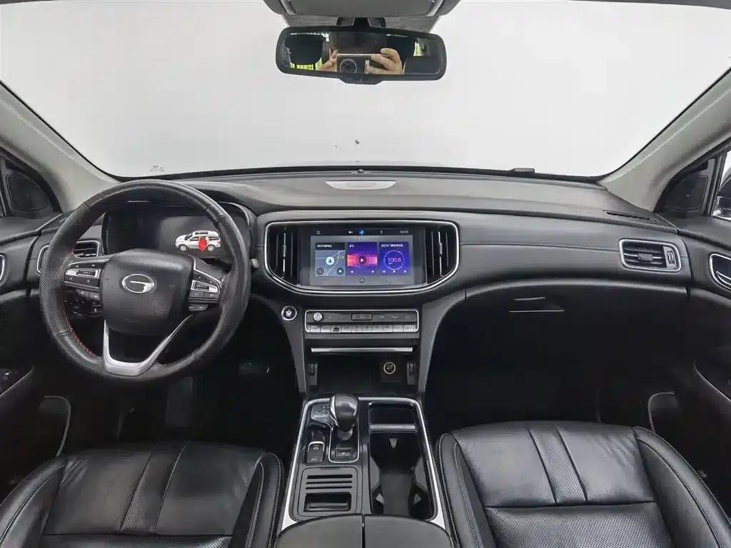 Trumpchi GS8 2020 390T 2WD Luxury Intelligent Connected Edition (7-seater) — миниатюра 5
