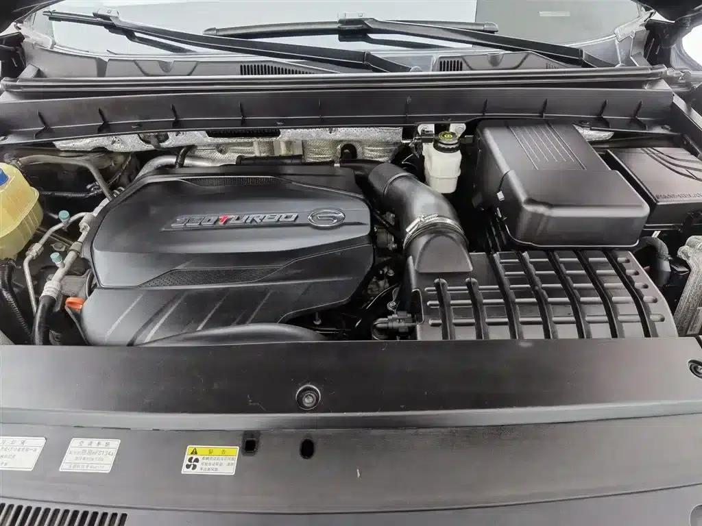 Trumpchi GS8 2020 390T 2WD Luxury Intelligent Connected Edition (7-seater) — миниатюра 6