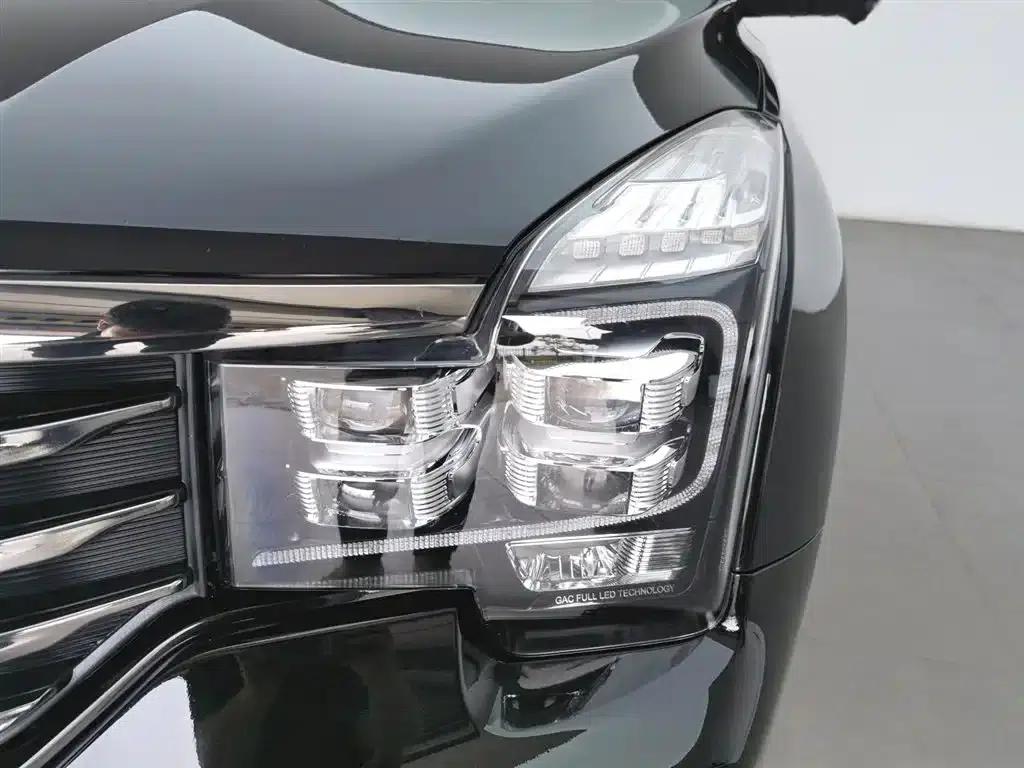 Trumpchi GS8 2020 390T 2WD Luxury Intelligent Connected Edition (7-seater) — миниатюра 7