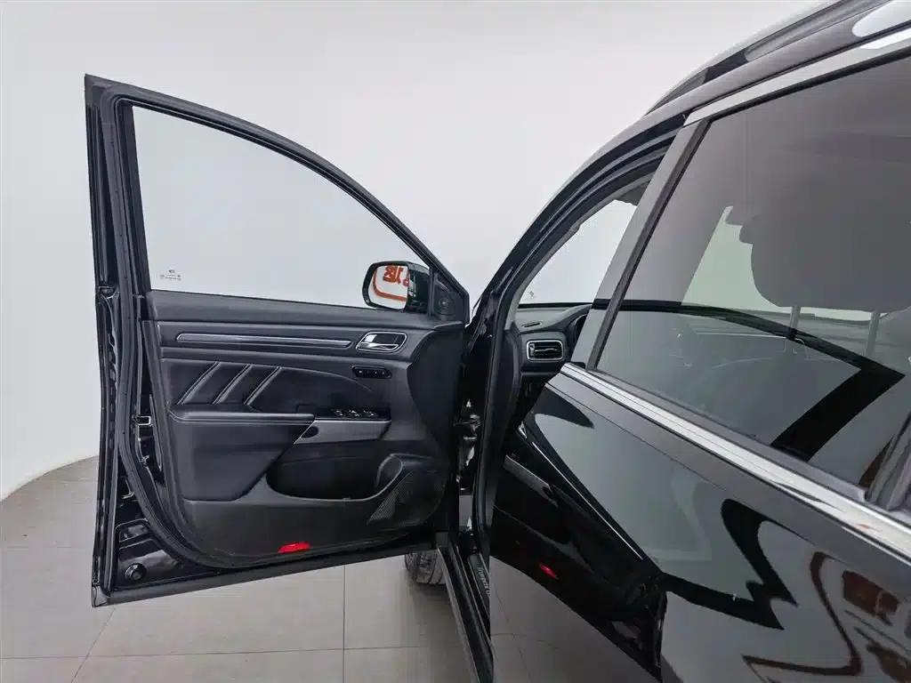 Trumpchi GS8 2020 390T 2WD Luxury Intelligent Connected Edition (7-seater) — миниатюра 8