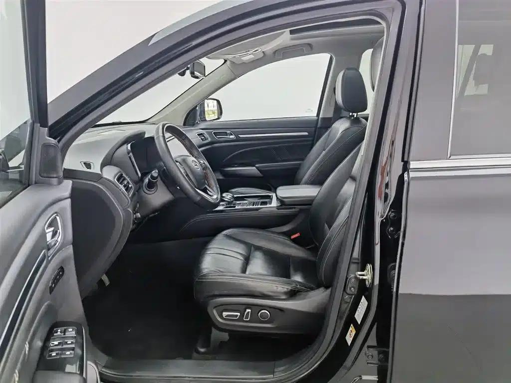 Trumpchi GS8 2020 390T 2WD Luxury Intelligent Connected Edition (7-seater) — миниатюра 10
