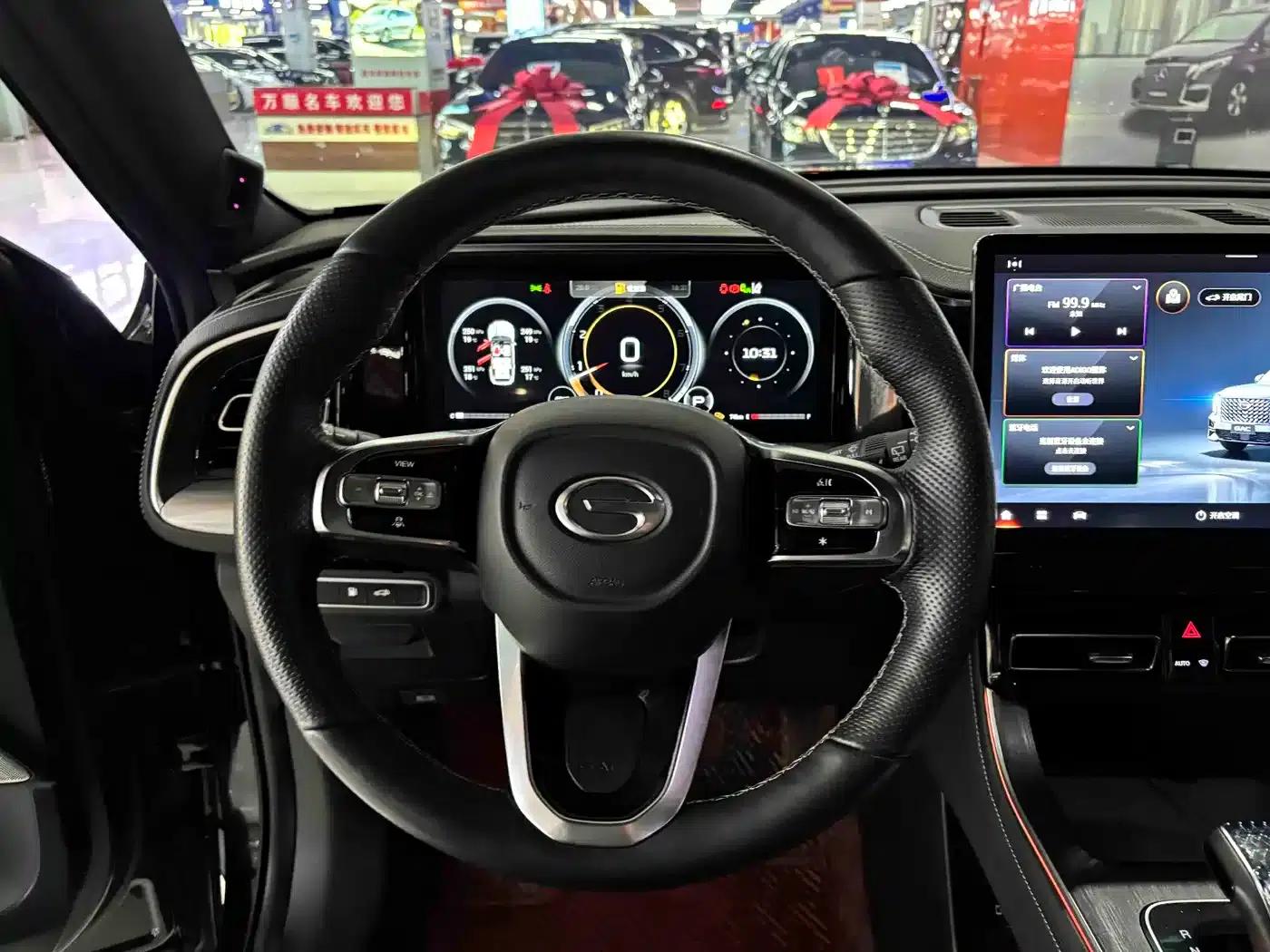 Trumpchi GS8 2022 Navigator Series 2.0TGDI 2WD Premium Edition (7-seater) — миниатюра 15