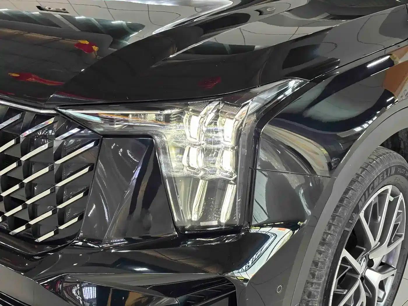 Trumpchi GS8 2022 Navigator Series 2.0TGDI 2WD Premium Edition (7-seater) — миниатюра 16