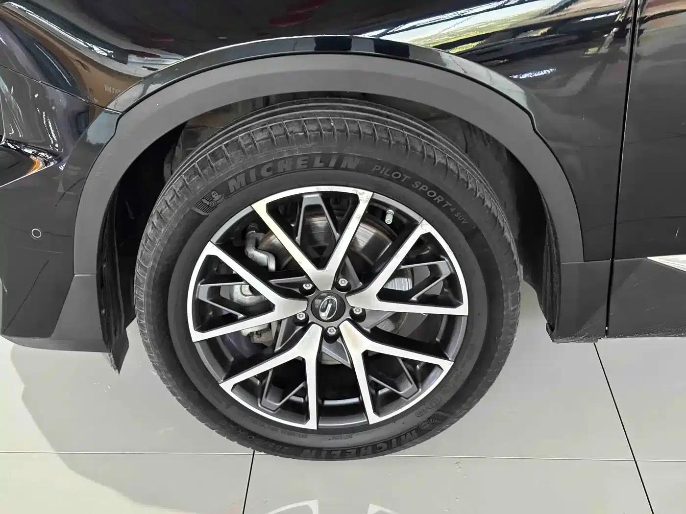 Trumpchi GS8 2022 Navigator Series 2.0TGDI 2WD Premium Edition (7-seater) — миниатюра 20
