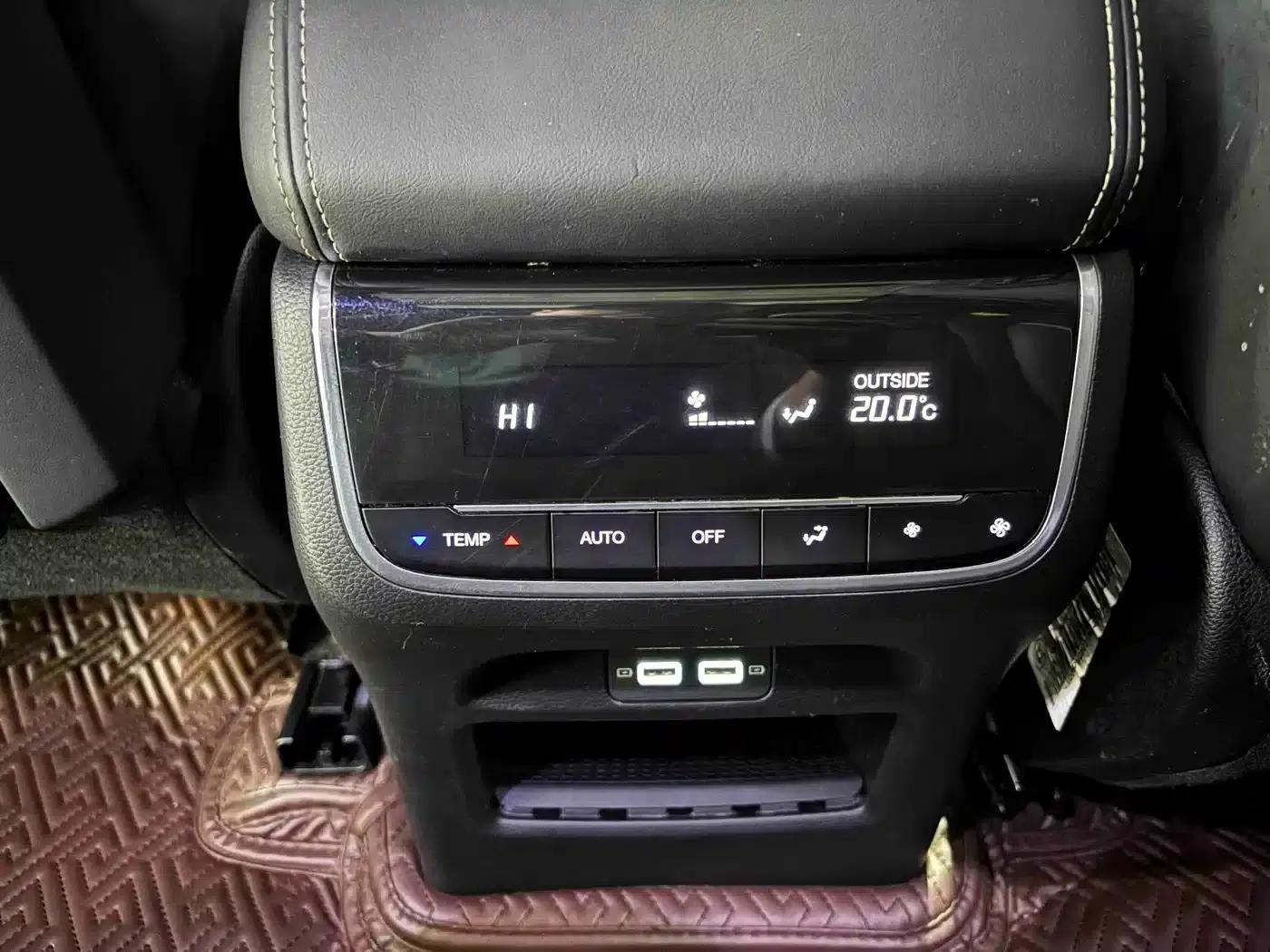 Trumpchi GS8 2022 Navigator Series 2.0TGDI 2WD Premium Edition (7-seater) — миниатюра 7