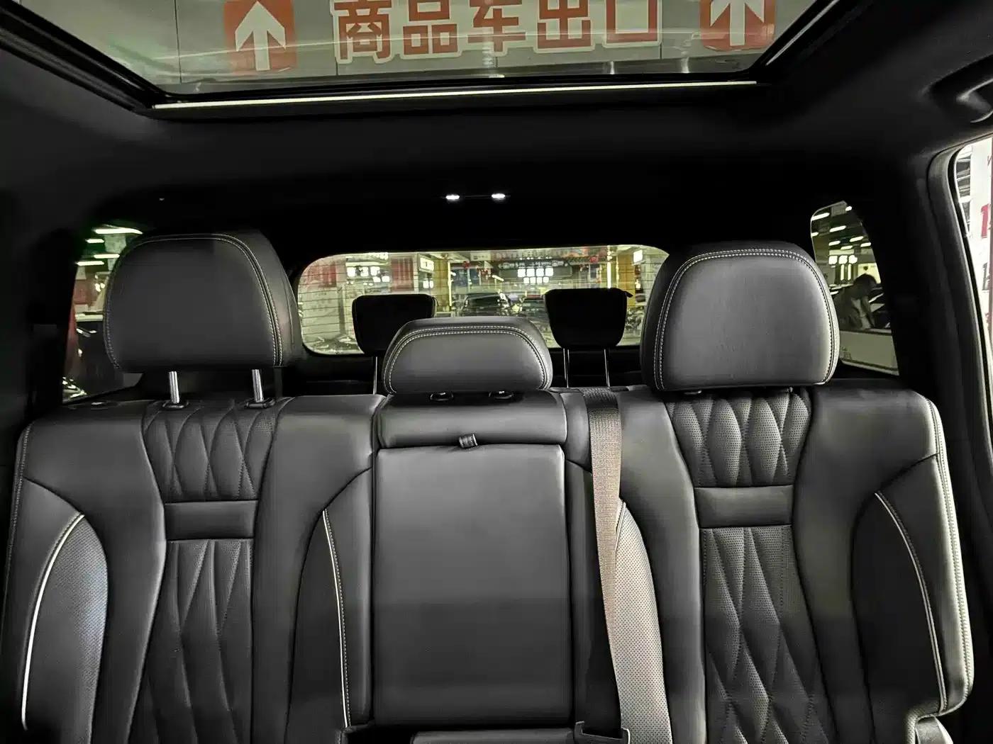 Trumpchi GS8 2022 Navigator Series 2.0TGDI 2WD Premium Edition (7-seater) — миниатюра 8