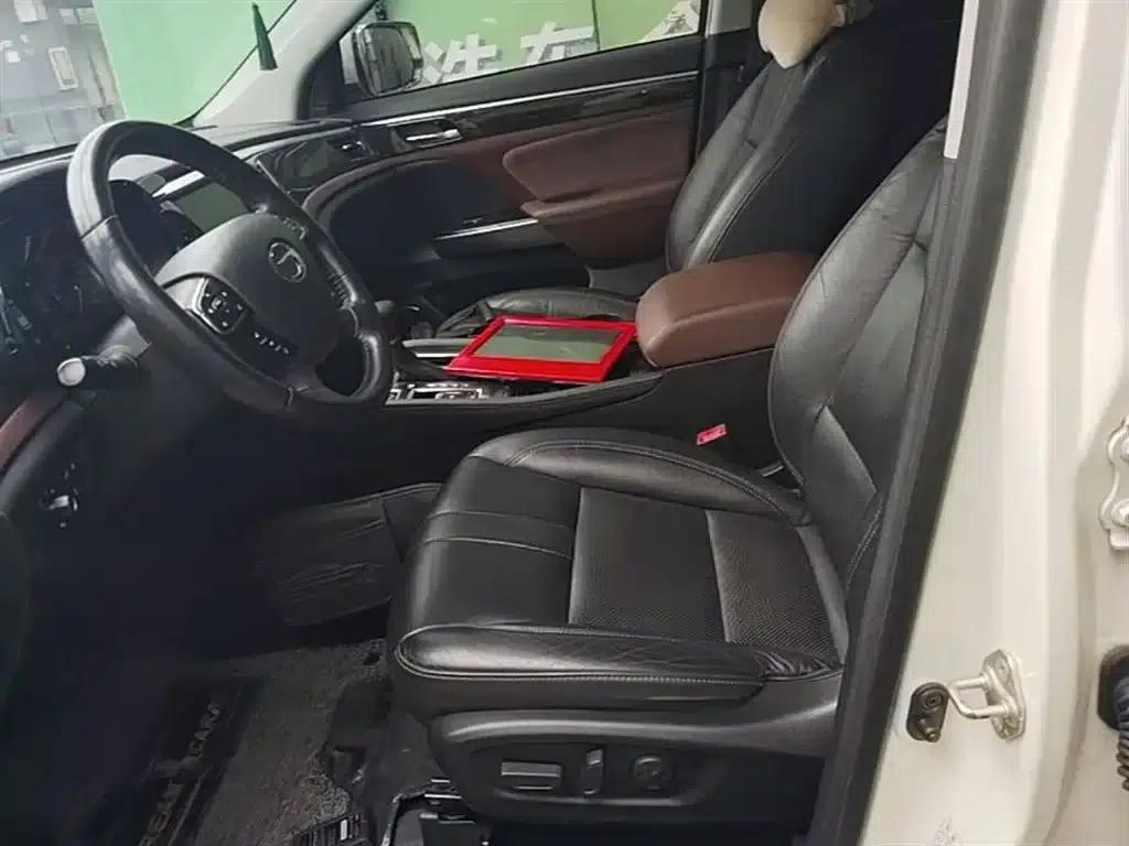 Trumpchi GS8 2017 320T 2WD Luxury Intelligent Connected Edition (7-seater) — миниатюра 15
