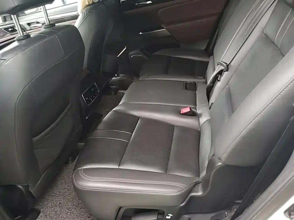 Trumpchi GS8 2017 320T 2WD Luxury Intelligent Connected Edition (7-seater) — миниатюра 17