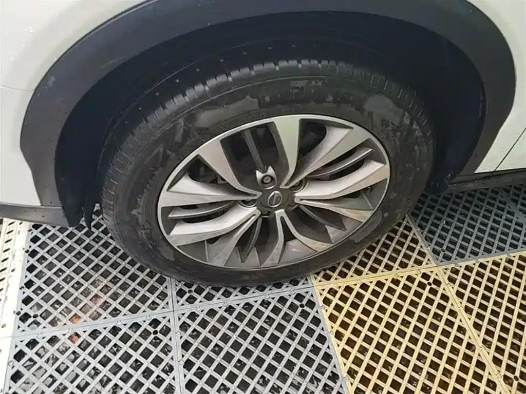 Trumpchi GS8 2017 320T 2WD Luxury Intelligent Connected Edition (7-seater) — миниатюра 23