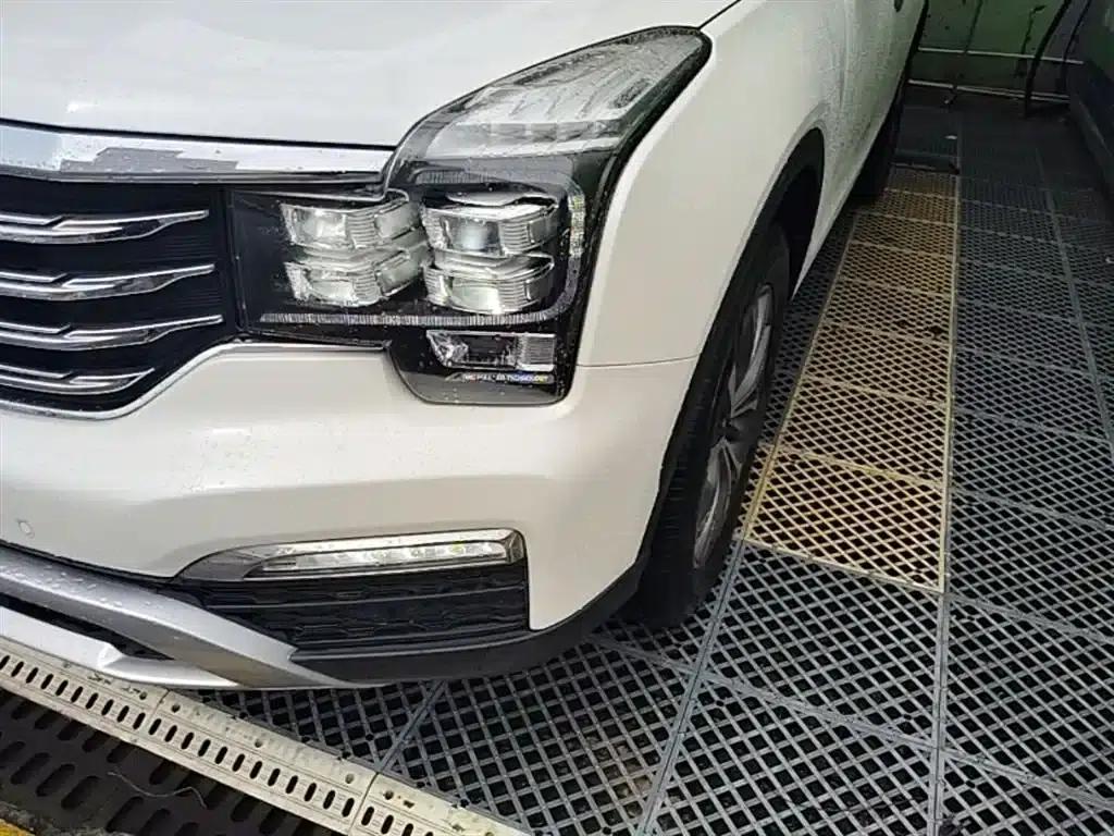 Trumpchi GS8 2017 320T 2WD Luxury Intelligent Connected Edition (7-seater) — миниатюра 24