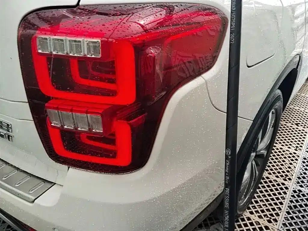 Trumpchi GS8 2017 320T 2WD Luxury Intelligent Connected Edition (7-seater) — миниатюра 8
