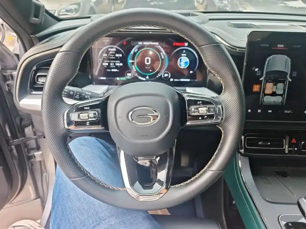 Trumpchi GS8 2022 Hybrid Series 2.0TM 4WD Premium Edition (7-seater) — миниатюра 11