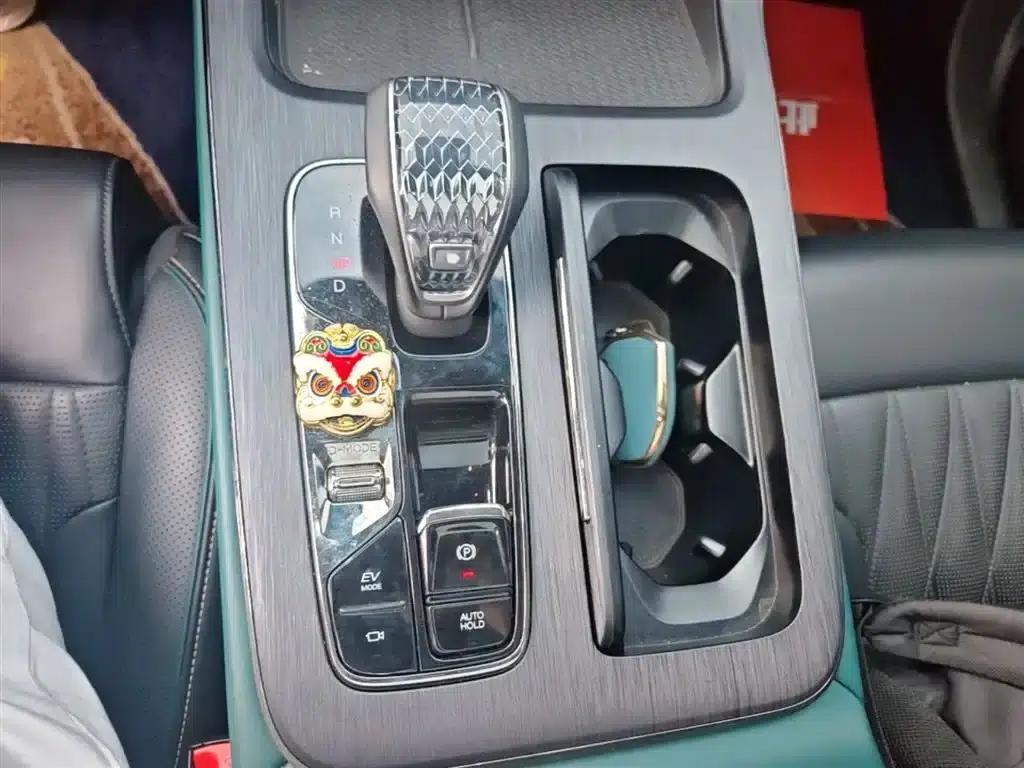 Trumpchi GS8 2022 Hybrid Series 2.0TM 4WD Premium Edition (7-seater) — миниатюра 14