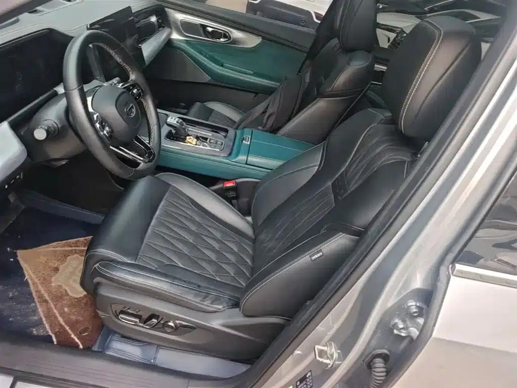 Trumpchi GS8 2022 Hybrid Series 2.0TM 4WD Premium Edition (7-seater) — миниатюра 15