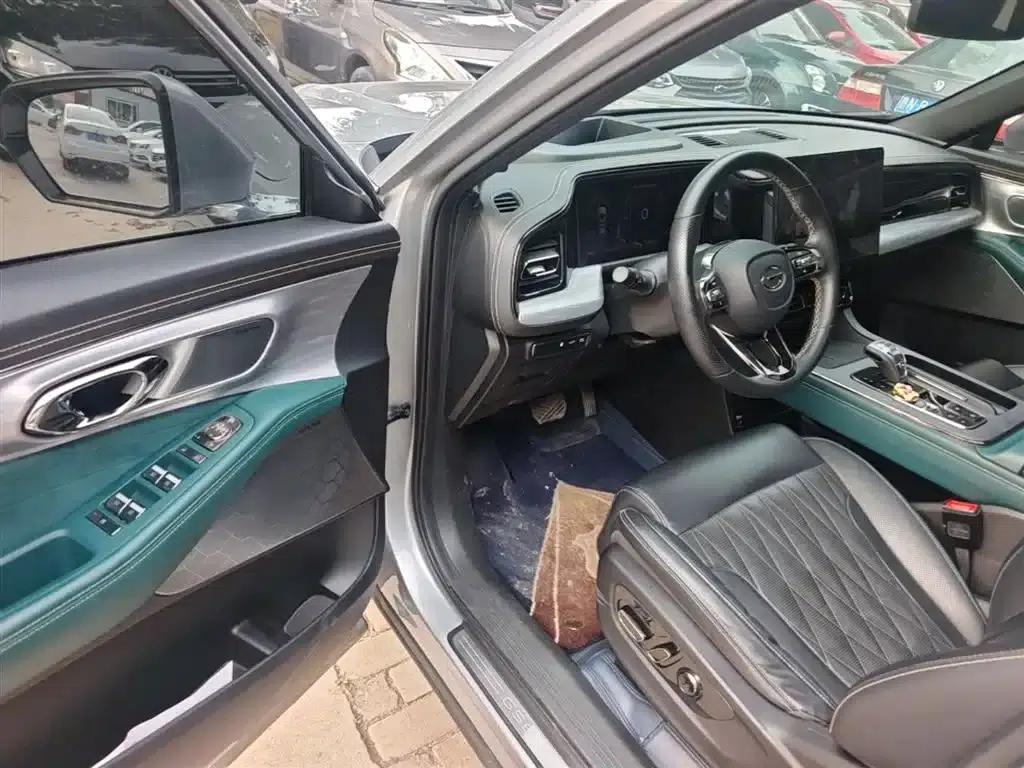 Trumpchi GS8 2022 Hybrid Series 2.0TM 4WD Premium Edition (7-seater) — миниатюра 16