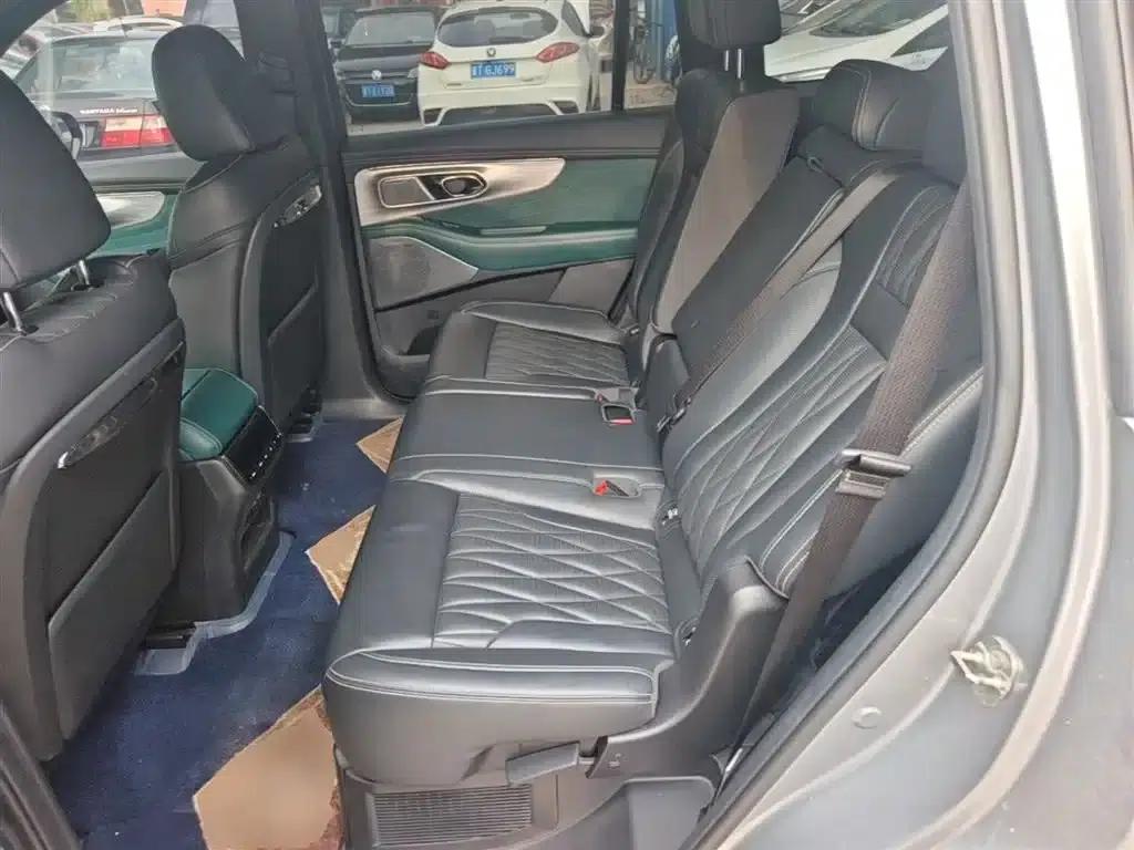 Trumpchi GS8 2022 Hybrid Series 2.0TM 4WD Premium Edition (7-seater) — миниатюра 17