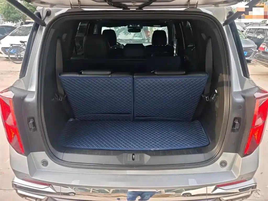 Trumpchi GS8 2022 Hybrid Series 2.0TM 4WD Premium Edition (7-seater) — миниатюра 19