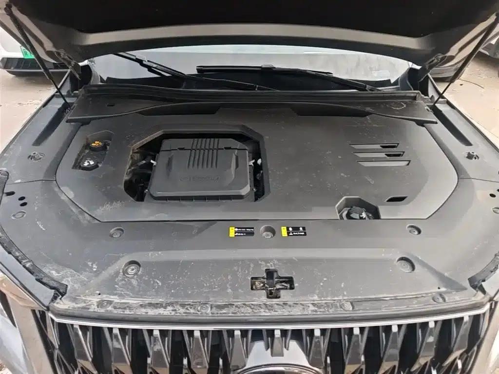 Trumpchi GS8 2022 Hybrid Series 2.0TM 4WD Premium Edition (7-seater) — миниатюра 20