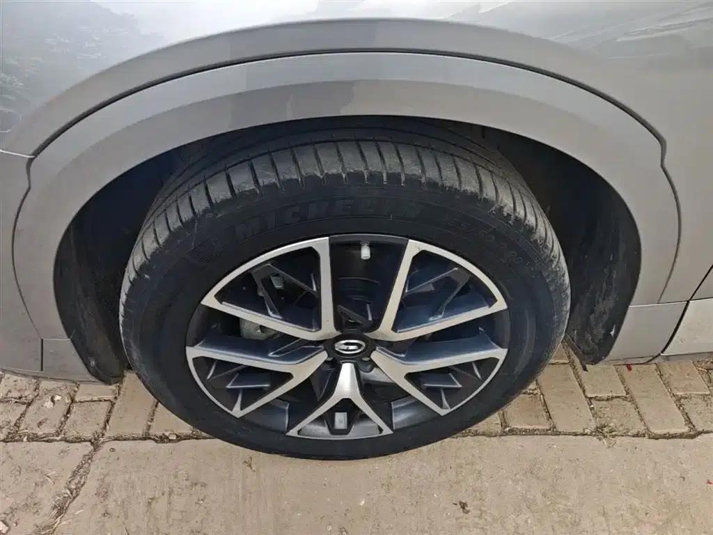 Trumpchi GS8 2022 Hybrid Series 2.0TM 4WD Premium Edition (7-seater) — миниатюра 23
