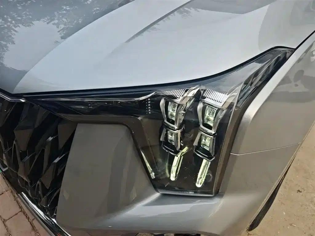 Trumpchi GS8 2022 Hybrid Series 2.0TM 4WD Premium Edition (7-seater) — миниатюра 24