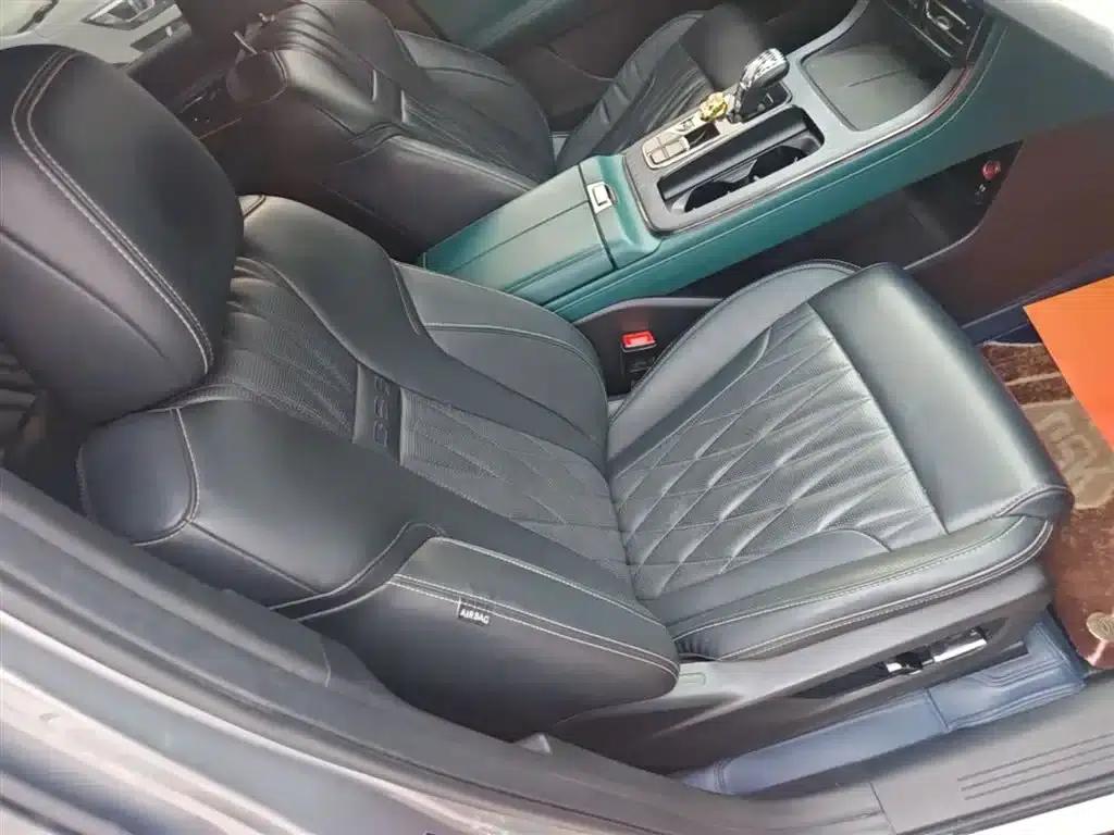 Trumpchi GS8 2022 Hybrid Series 2.0TM 4WD Premium Edition (7-seater) — миниатюра 25
