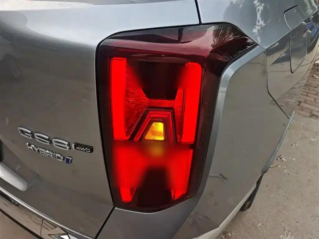 Trumpchi GS8 2022 Hybrid Series 2.0TM 4WD Premium Edition (7-seater) — миниатюра 8