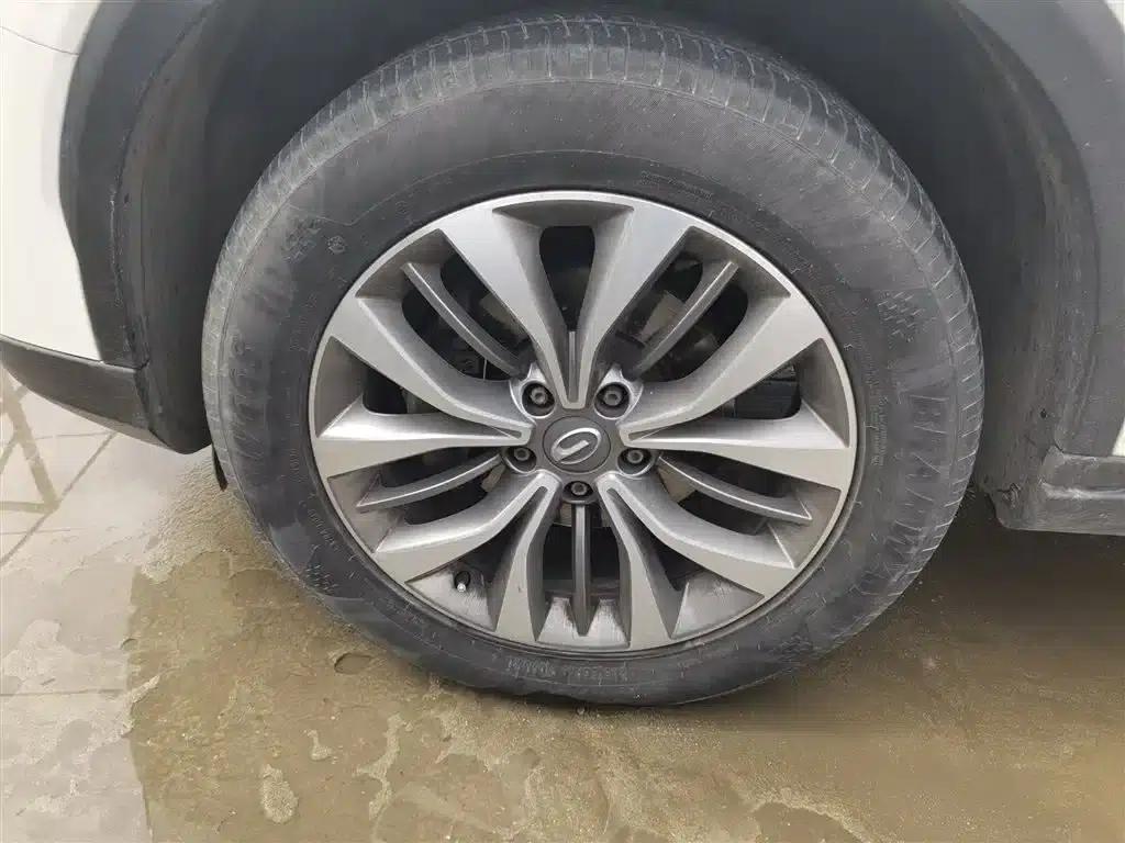 Trumpchi GS8 2017 320T 2WD Luxury Intelligent Connected Edition (7-seater) — миниатюра 23