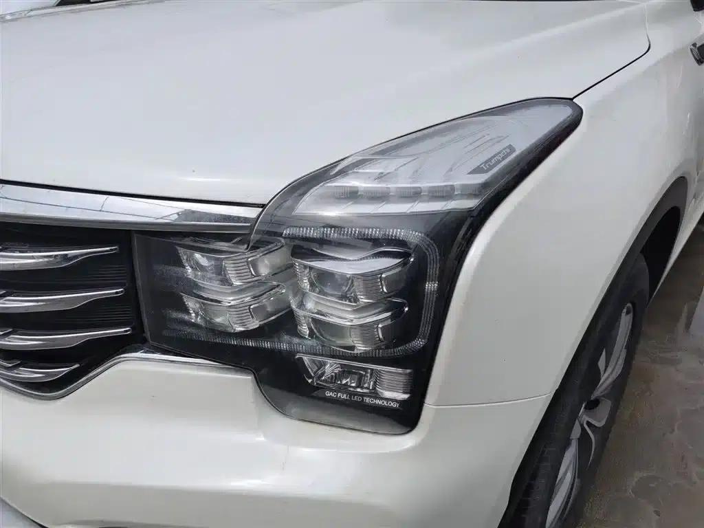 Trumpchi GS8 2017 320T 2WD Luxury Intelligent Connected Edition (7-seater) — миниатюра 24