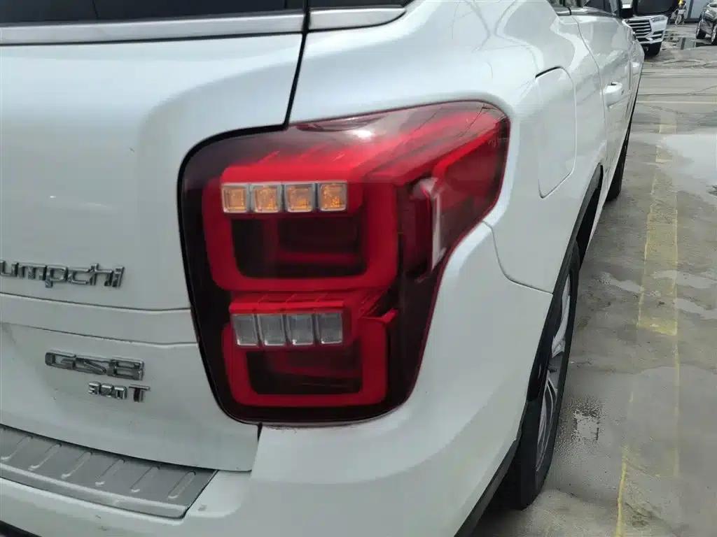 Trumpchi GS8 2017 320T 2WD Luxury Intelligent Connected Edition (7-seater) — миниатюра 8