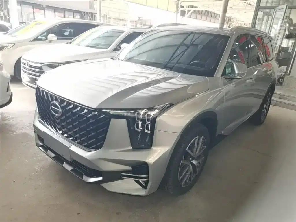 Trumpchi GS8 2022 Navigator Series 2.0TGDI 2WD Luxury Intelligent Connected Edition (7-seater) — миниатюра 2