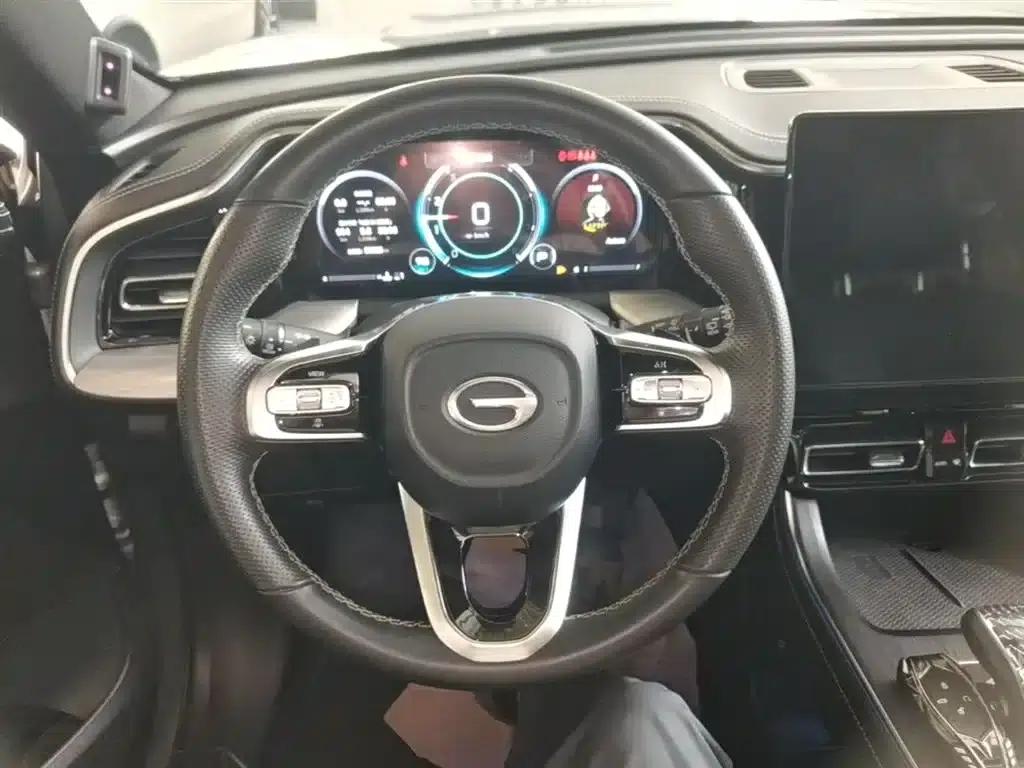 Trumpchi GS8 2022 Navigator Series 2.0TGDI 2WD Luxury Intelligent Connected Edition (7-seater) — миниатюра 11