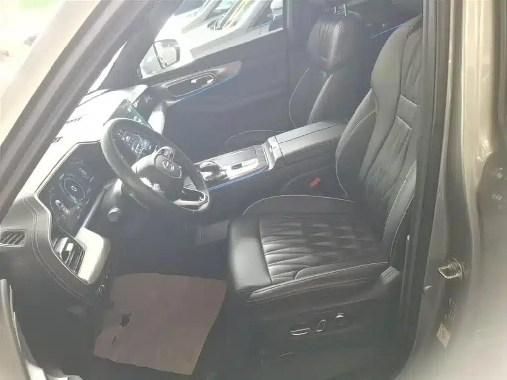 Trumpchi GS8 2022 Navigator Series 2.0TGDI 2WD Luxury Intelligent Connected Edition (7-seater) — миниатюра 15
