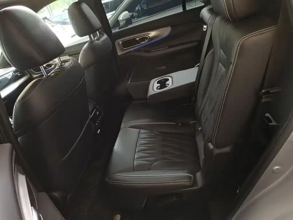 Trumpchi GS8 2022 Navigator Series 2.0TGDI 2WD Luxury Intelligent Connected Edition (7-seater) — миниатюра 17