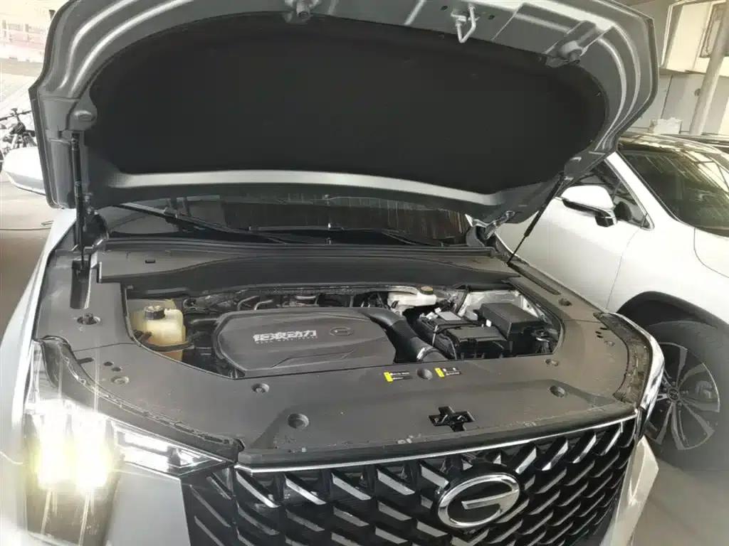 Trumpchi GS8 2022 Navigator Series 2.0TGDI 2WD Luxury Intelligent Connected Edition (7-seater) — миниатюра 20
