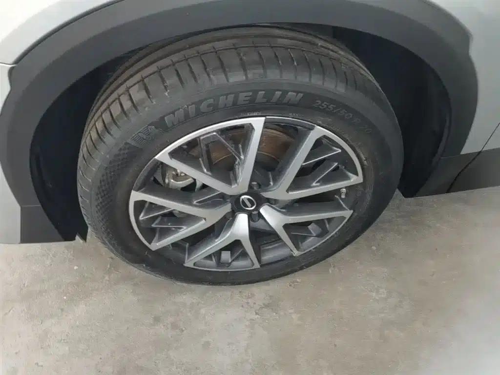 Trumpchi GS8 2022 Navigator Series 2.0TGDI 2WD Luxury Intelligent Connected Edition (7-seater) — миниатюра 23