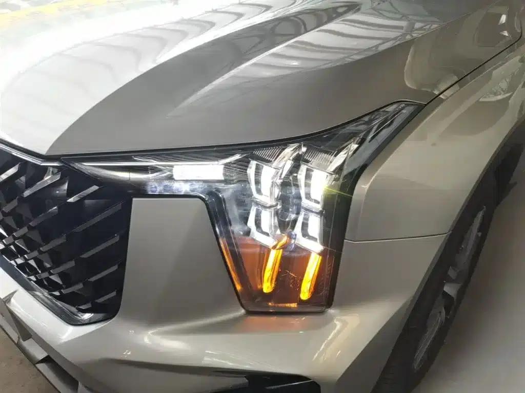 Trumpchi GS8 2022 Navigator Series 2.0TGDI 2WD Luxury Intelligent Connected Edition (7-seater) — миниатюра 24