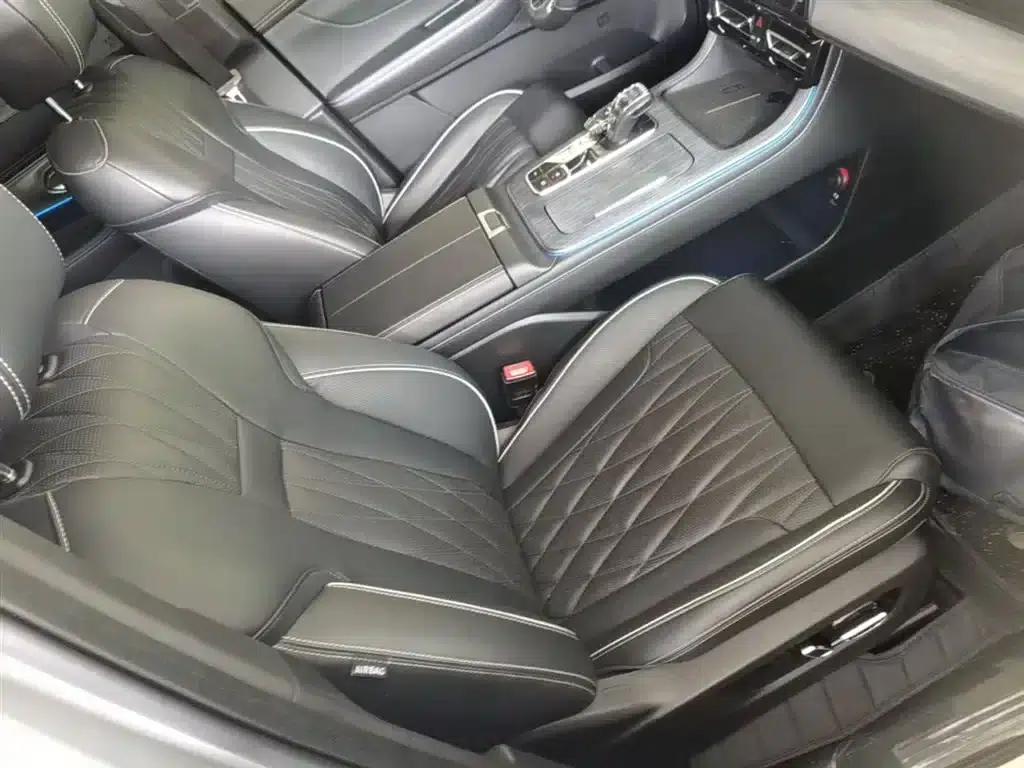 Trumpchi GS8 2022 Navigator Series 2.0TGDI 2WD Luxury Intelligent Connected Edition (7-seater) — миниатюра 25