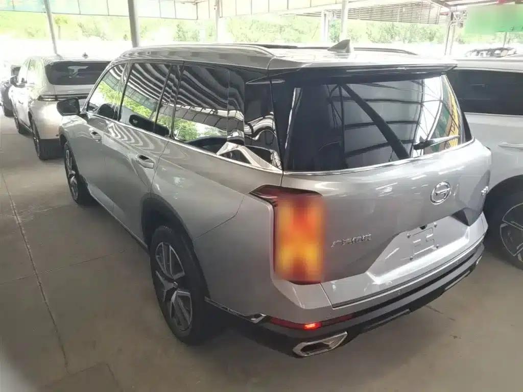 Trumpchi GS8 2022 Navigator Series 2.0TGDI 2WD Luxury Intelligent Connected Edition (7-seater) — миниатюра 5