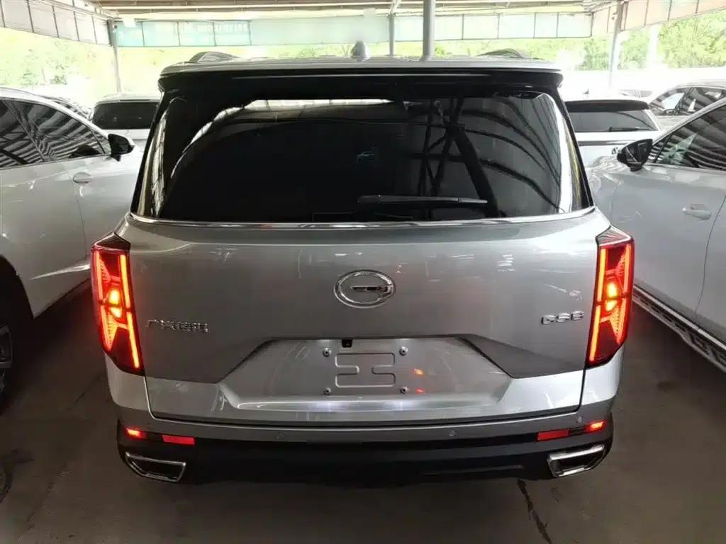 Trumpchi GS8 2022 Navigator Series 2.0TGDI 2WD Luxury Intelligent Connected Edition (7-seater) — миниатюра 6