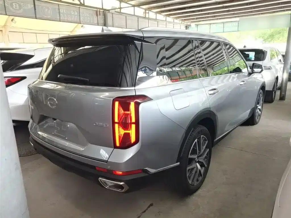 Trumpchi GS8 2022 Navigator Series 2.0TGDI 2WD Luxury Intelligent Connected Edition (7-seater) — миниатюра 7