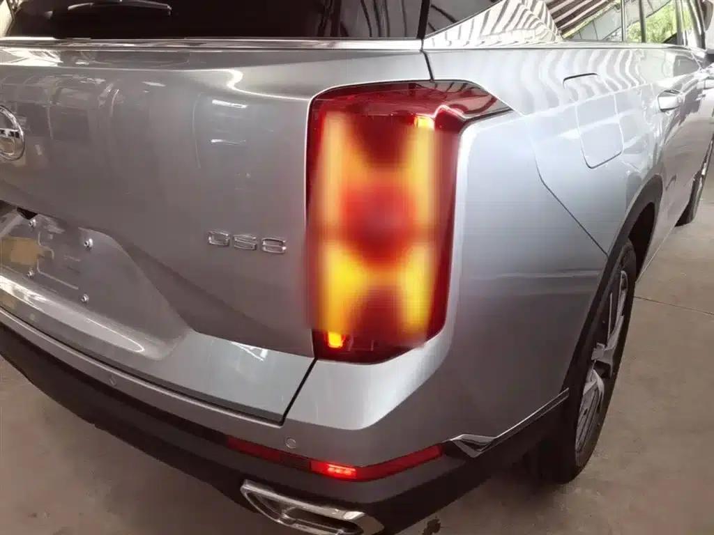 Trumpchi GS8 2022 Navigator Series 2.0TGDI 2WD Luxury Intelligent Connected Edition (7-seater) — миниатюра 8