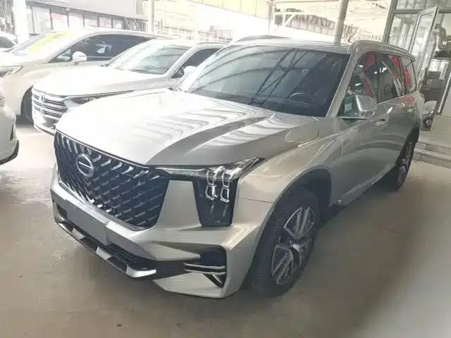 Trumpchi GS8 2022 Navigator Series 2.0TGDI 2WD Luxury Intelligent Connected Edition (7-seater)