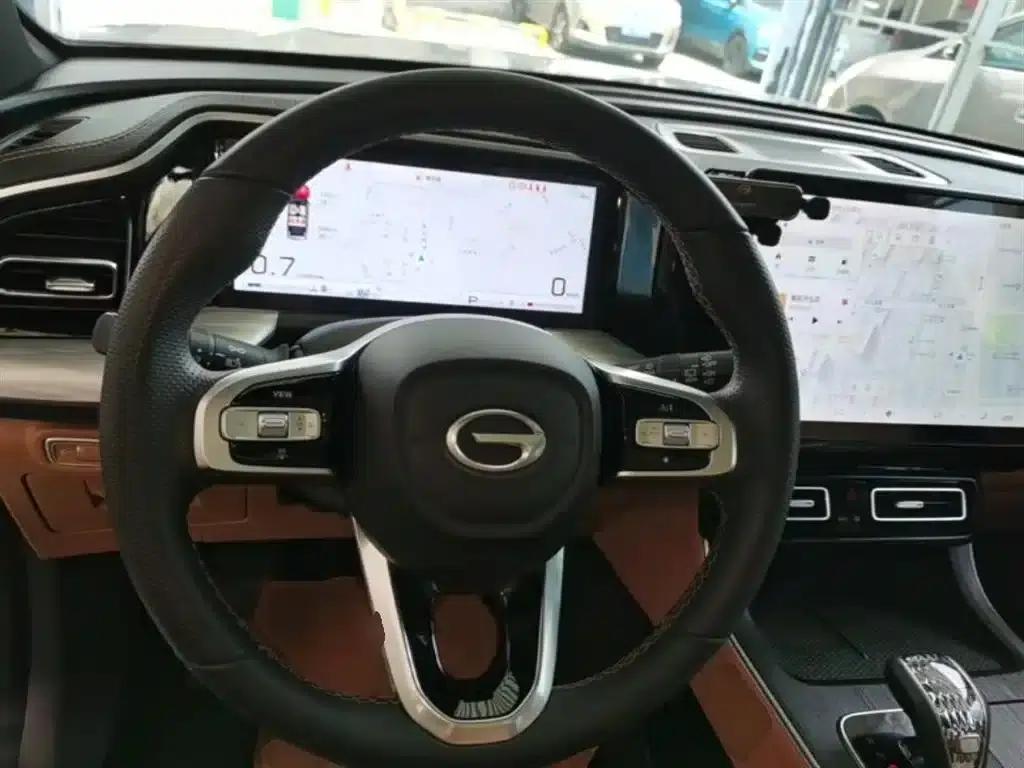 Trumpchi GS8 2025 Navigator Series 2.0TGDI 2WD Luxury 5-Seater — миниатюра 11