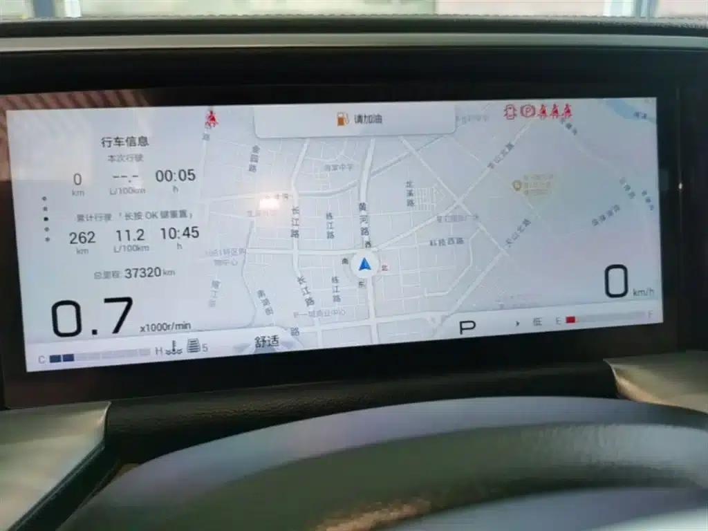 Trumpchi GS8 2025 Navigator Series 2.0TGDI 2WD Luxury 5-Seater — миниатюра 12