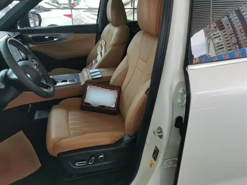 Trumpchi GS8 2025 Navigator Series 2.0TGDI 2WD Luxury 5-Seater — миниатюра 15