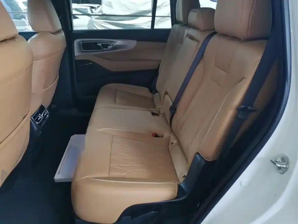 Trumpchi GS8 2025 Navigator Series 2.0TGDI 2WD Luxury 5-Seater — миниатюра 17