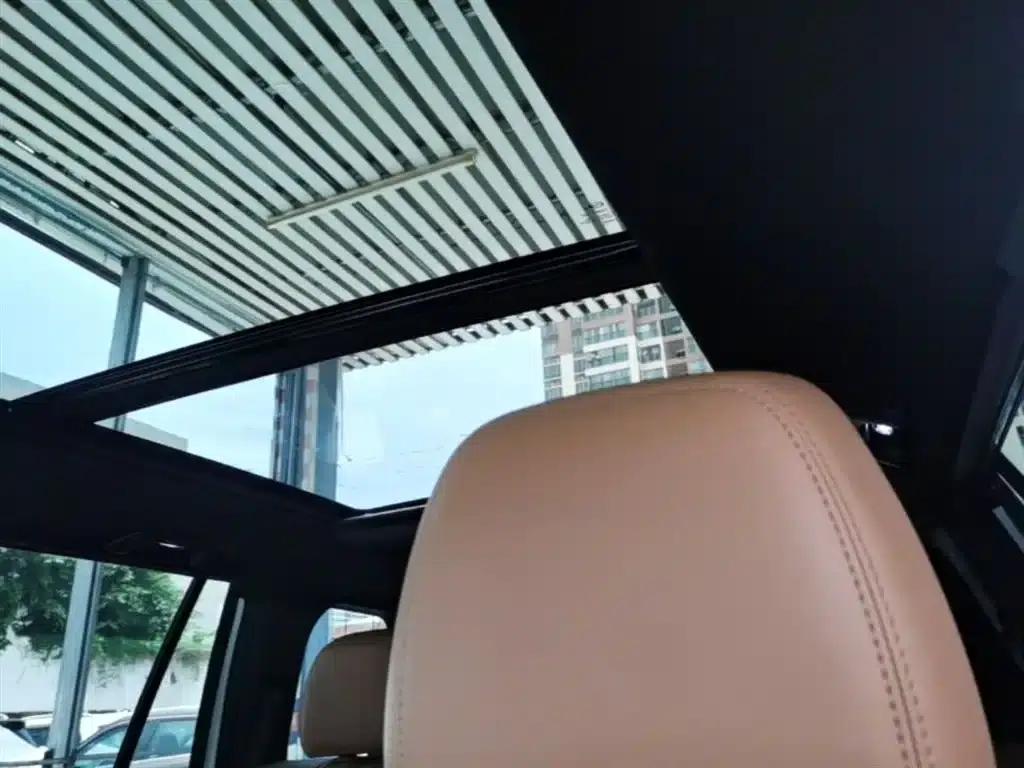 Trumpchi GS8 2025 Navigator Series 2.0TGDI 2WD Luxury 5-Seater — миниатюра 18